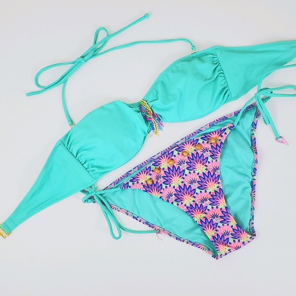Victoria's Secret Other - VS Bandeau bikini Excellent condition 2 piece